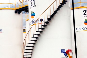 Refinería